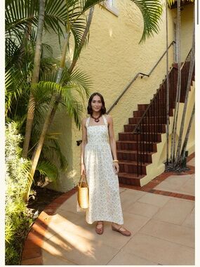 NWT La Maregold Annabel Dress